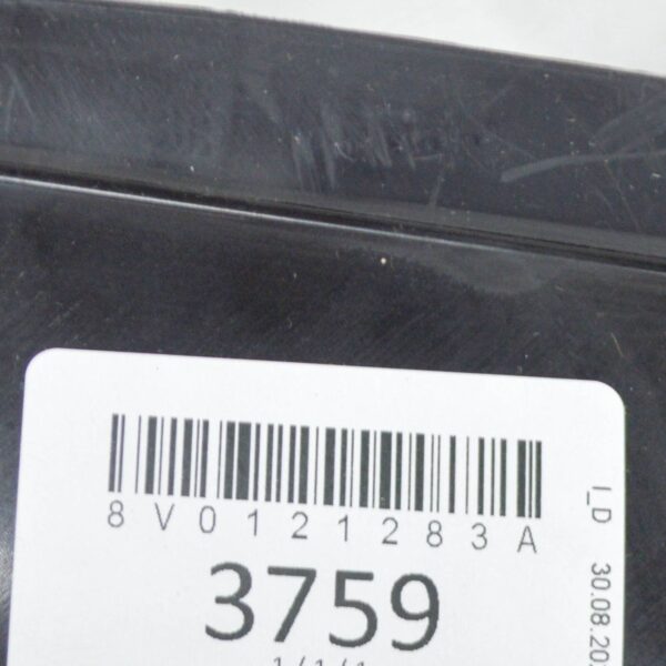 NEW AUDI A3 8V LEFT AIR GUIDE 8V0121283A ORIGINAL - Image 6