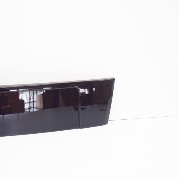 NEW AUDI Q7 4L FRONT BUMPER NUMBER PLATE HOLDER 4L0807285AT94 2012 ORIGINAL - Image 6