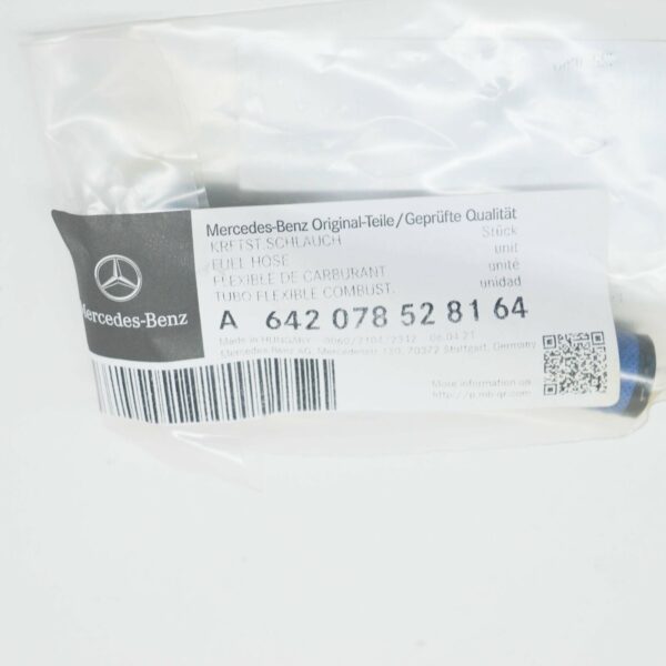 NEW MERCEDES-BENZ GL X164 FUEL HOSE A6420785281 ORIGINAL - Image 6