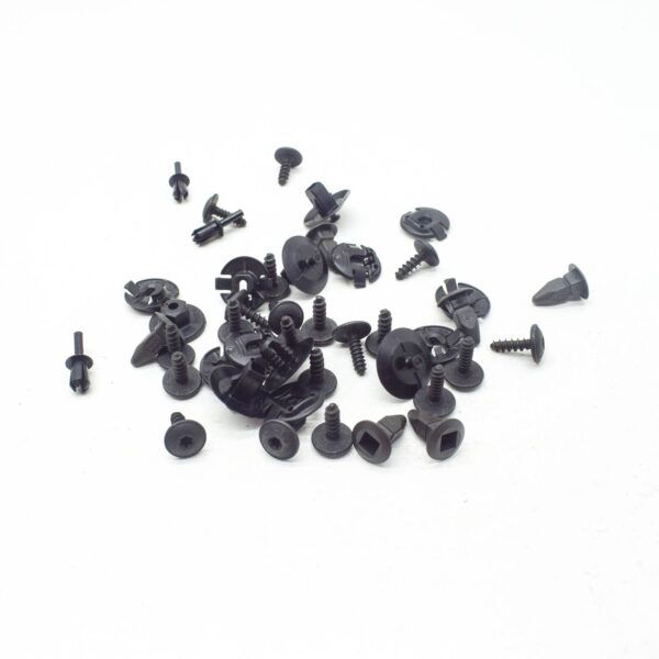 NEW AUDI A1 MK1 WHEEL HOUSING LINER ATTACHEMENT SET 8X0098629A ORIGINAL - Image 6