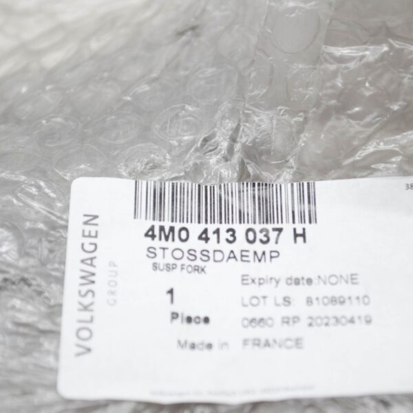 NEW AUDI Q7 4M LEFT SUSPENSION STRUT FORK 4M0413037H ORIGINAL - Image 6