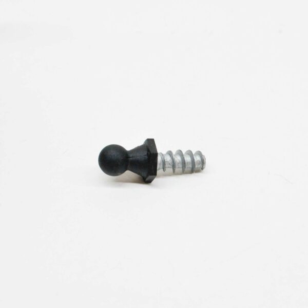 NEW AUDI A4 B7 ENGINE COVER BALL HEAD MOUNT 06E103164 ORIGINAL - Image 6