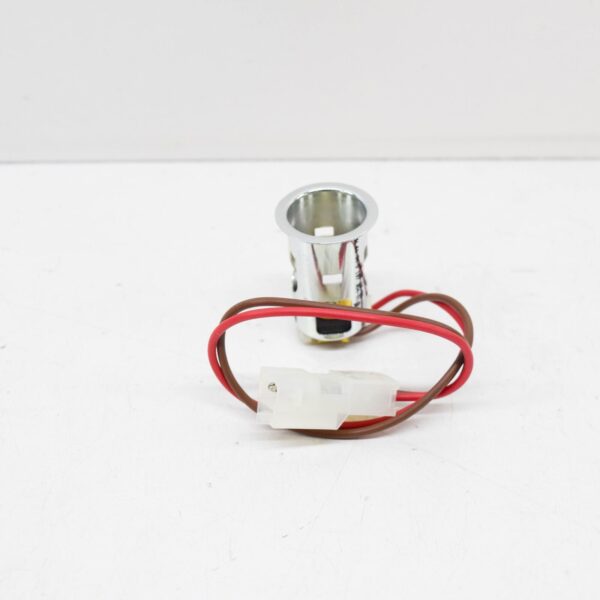 NEW BMW E84 F01 CIGARETTE LIGHTER SOCKET WITH CABLE 9197354 61349197354 ORIGINAL - Image 5