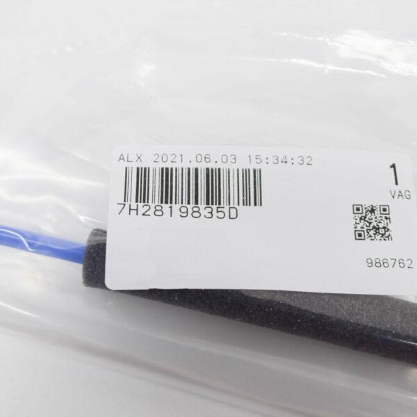 NEW VOLKSWAGEN TRANSPORTER T5 DEFROSTER FLAP CABLE RHD 7H2819835D ORIGINAL - Image 6