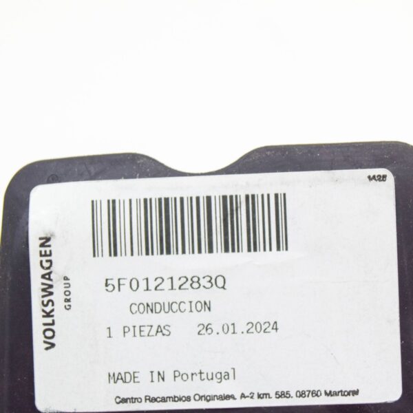 NEW SEAT LEON 5F LEFT RADIATOR AIR GUIDE 5F0121283Q ORIGINAL - Image 6