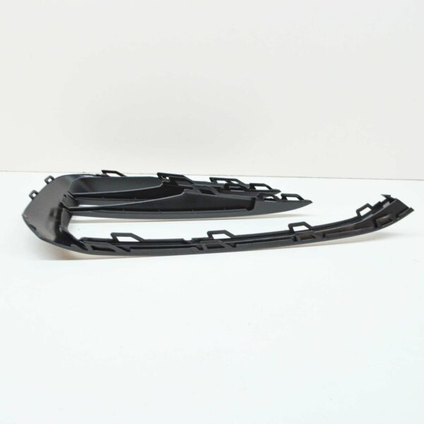 NEW VOLKSWAGEN GOLF MK7 GTI FRONT LEFT BUMPER GRILLE TRIM 5G0853665P9B9 ORIGINAL - Image 6