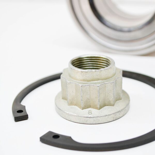 NEW AUDI Q7 4L FRONT WHEEL BEARING 7L0498287 ORIGINAL - Image 6