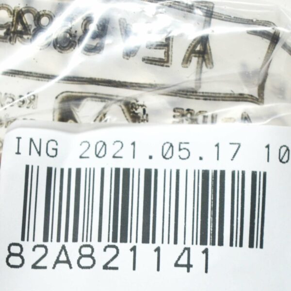 NEW AUDI A1 S1 GB FRONT LEFT FENDER HOLDER 82A821141 ORIGINAL - Image 6