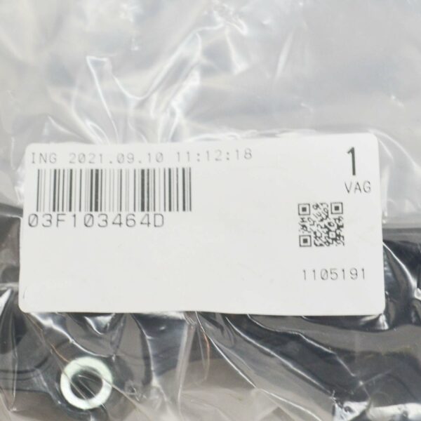 NEW VOLKSWAGEN GOLF MK7 5G OIL SEPARATOR 03F103464D - Image 8