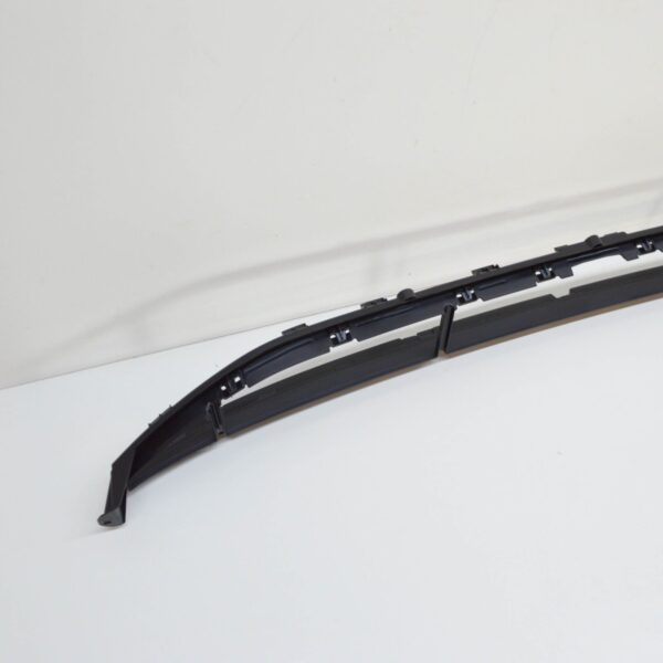 NEW AUDI E-TRON SPORTBACK GEA FRONT BUMPER CENTER LOWER GRILLE 4KE8076479B9 - Image 6