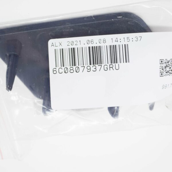 NEW VOLKSWAGEN POLO 6R MK5 HEADLAMP WASHER COVER CAP 6C0807937GRU - Image 8