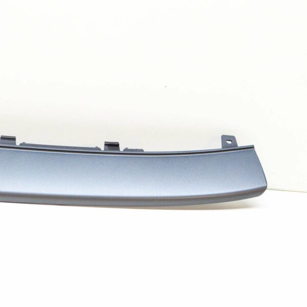 NEW AUDI A3 8P FRONT BUMPER CENTRE LOWER SPOILER 8P0807110D1RR - Image 8