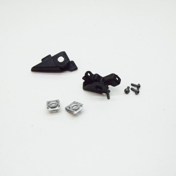NEW VOLKSWAGEN AMEO LEFT HEADLIGHT BRACKET MOUNT 6C0998225 ORIGINAL - Image 6