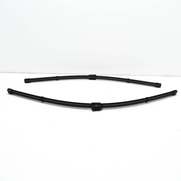 NEW MB S W223 FRONT WINDSHIELD WIPER BLADES SET LHD A2238240000 ORIGINAL - Image 6