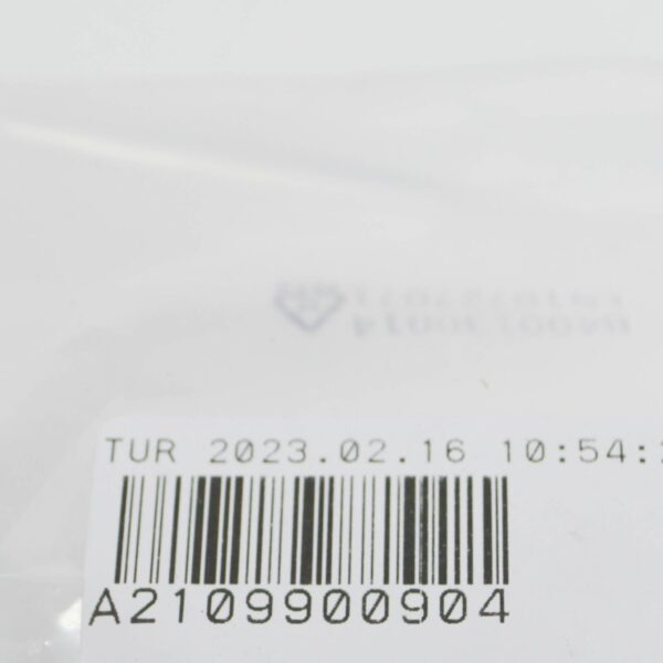 NEW MERCEDES-BENZ C W205 AMG EXHAUST BOLT A2109900904 ORIGINAL - Image 6