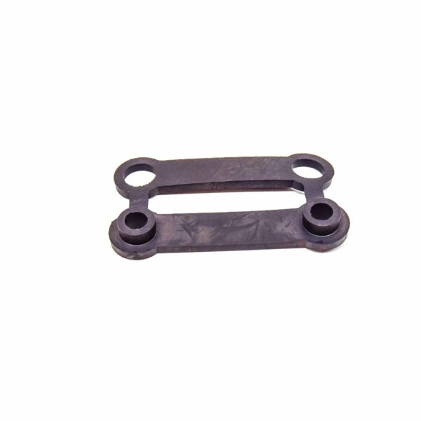 NEW MERCEDES-BENZ C W202 FRONT EXHAUST PIPE RUBBER PAD A2024920718 ORIGINAL - Image 6