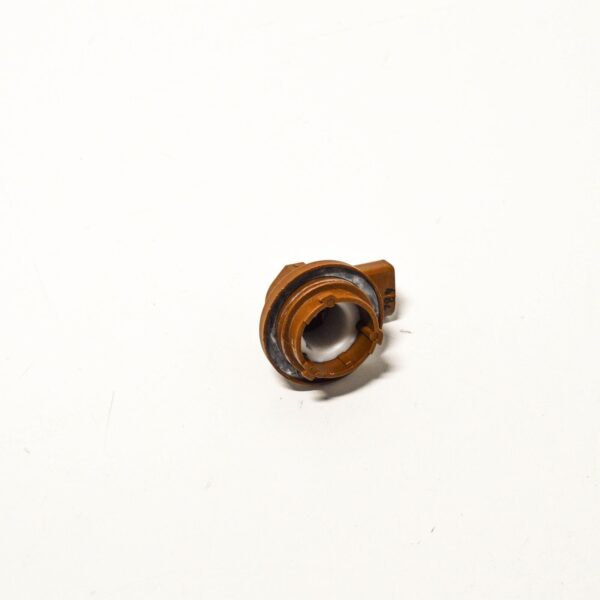 NEW BMW 3 E46 LEFT WHITE TURN INDICATOR BULB SOCKET 63136914167 ORIGINAL - Image 6