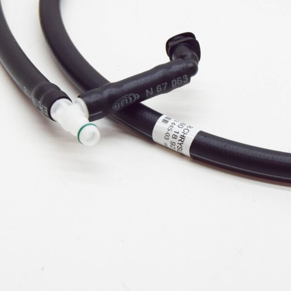 NEW MERCEDES BENZ ML W163 HEADLAMP WASHER HOSE LINE PIPE A1638601892 ORIGINAL - Image 6