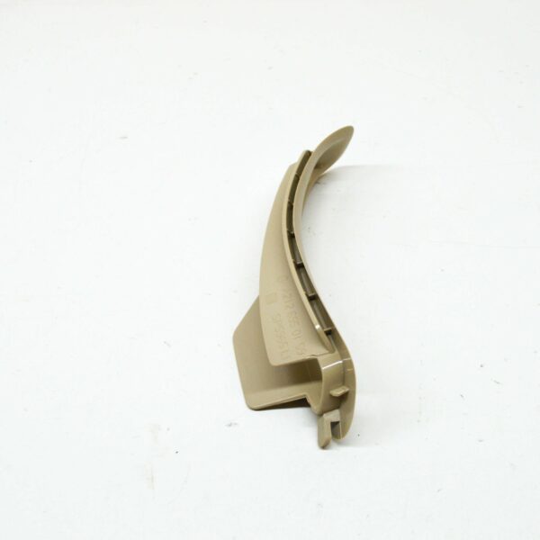 NEW MB E W212 REAR LEFT C-PILLAR SEAT BELT TRIM A21269501598R73 ORIGINAL - Image 6