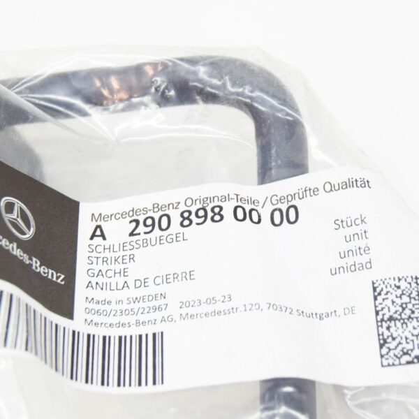 NEW MERCEDES-BENZ AMG GT X290 RADIATOR SUPPORT BRACKET A2908980000 ORIGINAL - Image 6