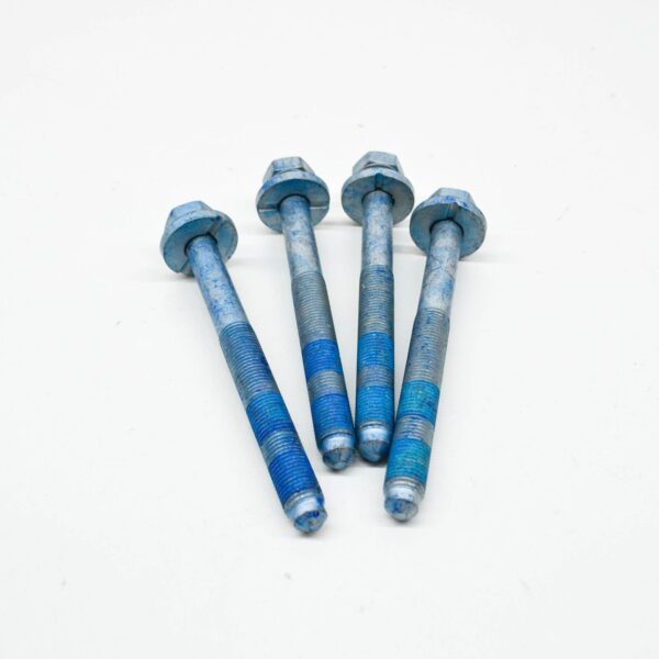 NEW MB M W164 REAR SUSPENSION CROSSMEMBER SUPPORT BOLT X4 A0019909400 ORIGINAL - Image 6