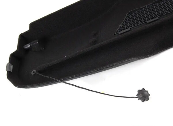 NEW MINI COOPER S R53 REAR CARGO TRIM PANEL WINDOW SHELF 51467111559 ORIGINAL - Image 8