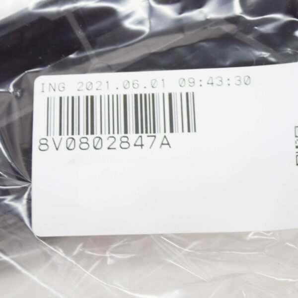 NEW AUDI A3 S3 SPORTBACK QUATTRO 8V SOCKET - JACK REAR 8V0802847A - Image 8