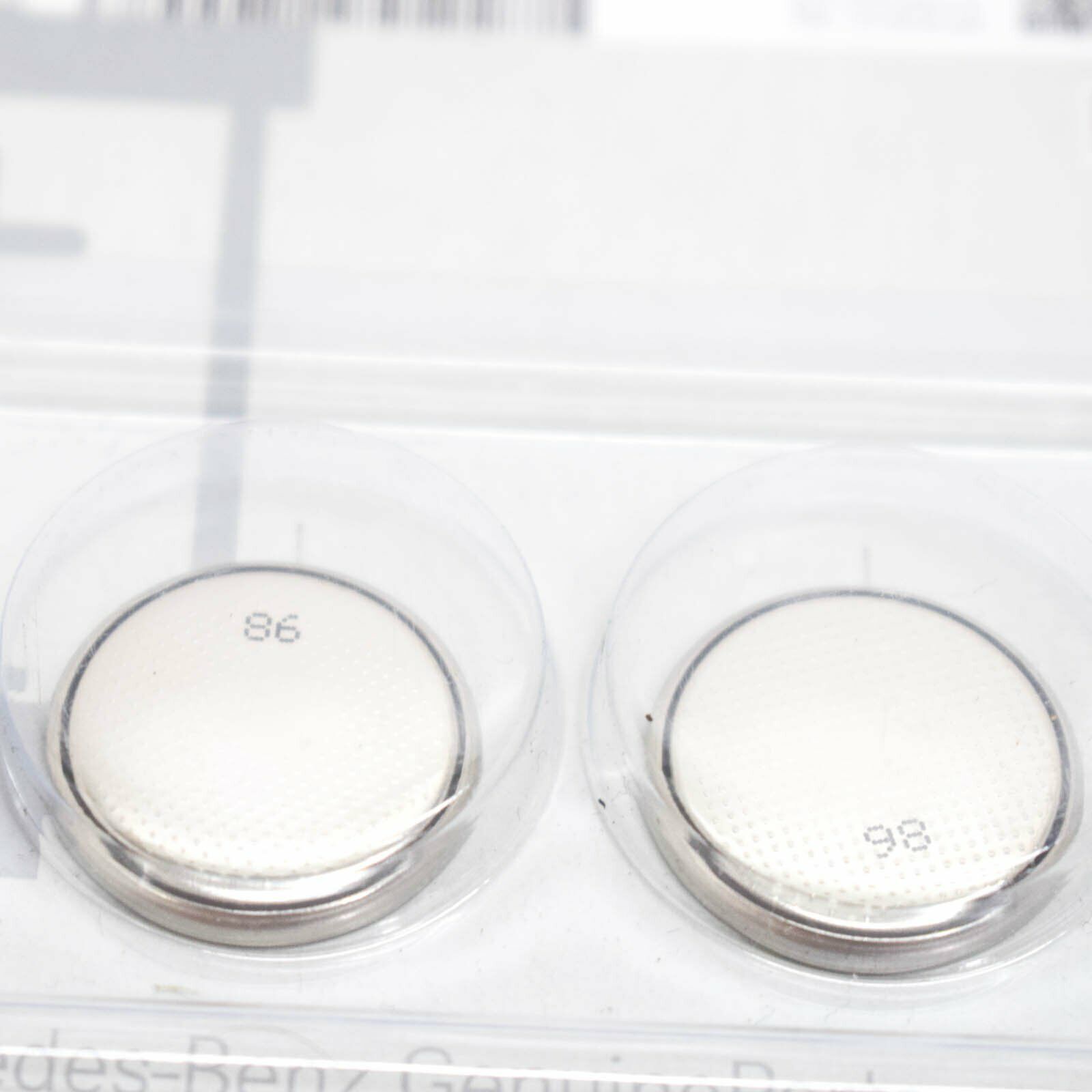 NEW MERCEDES-BENZ CONTROL REMOTE KEY FOB BATTERY PACK A0008280388 ORIGINAL 6 NEW MERCEDES-BENZ CONTROL REMOTE KEY FOB BATTERY PACK A0008280388 ORIGINAL - Image 6