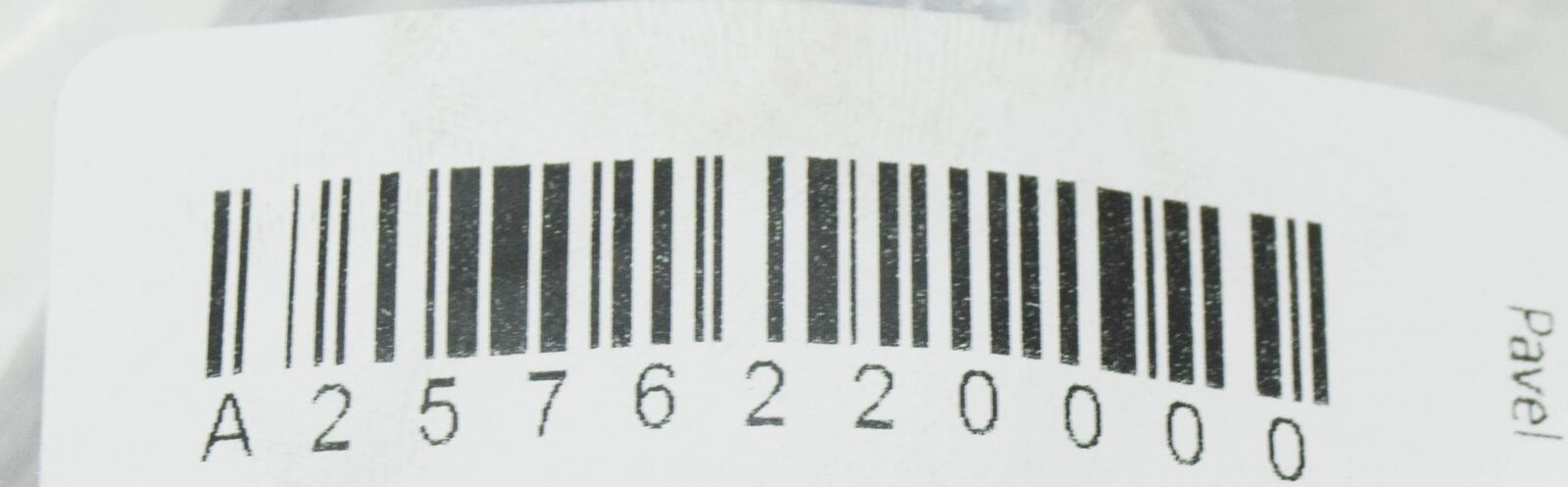 NEW MERCEDES-BENZ CLS C257 FRONT RIGHT BUMPER BRACE A2576220000 ORIGINAL 6 NEW MERCEDES-BENZ CLS C257 FRONT RIGHT BUMPER BRACE A2576220000 ORIGINAL - Image 6