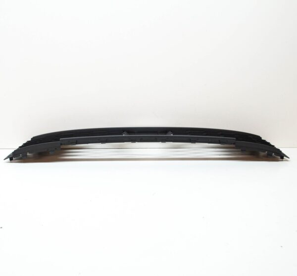 NEW SKODA FABIA MK3 NJ FRONT BUMPER LOWER CENTER GRILLE 6V0853677G9B9 ORIGINAL - Image 6
