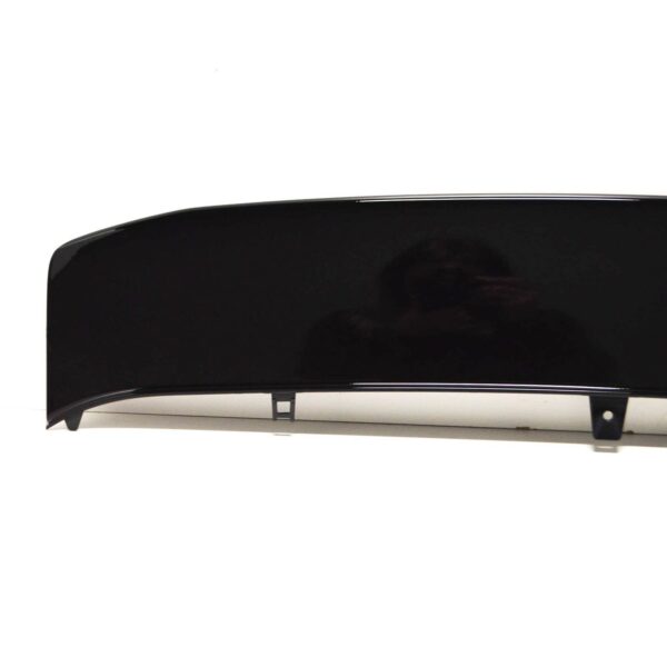NEW AUDI A4 B8 FRONT LOWER LIP SPOILER 8K0807513AY9B ORIGINAL - Image 6