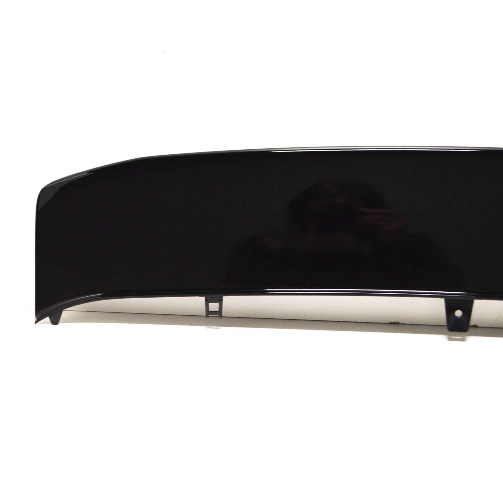 NEW AUDI A4 B8 FRONT LOWER LIP SPOILER 8K0807513AY9B ORIGINAL 6 NEW AUDI A4 B8 FRONT LOWER LIP SPOILER 8K0807513AY9B ORIGINAL - Image 6