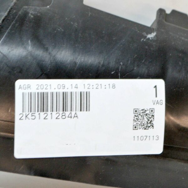 NEW VOLKSWAGEN CADDY MK3 2K RIGHT SIDE AIR GUIDE 2K5121284A ORIGINAL - Image 6