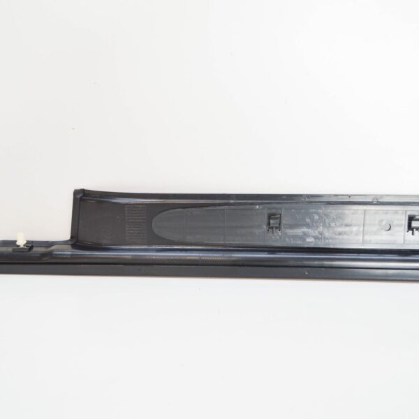 NEW MB CLK C209 FRONT LEFT OUTER DOOR SILL TRIM A20968001359051 ORIGINAL - Image 6