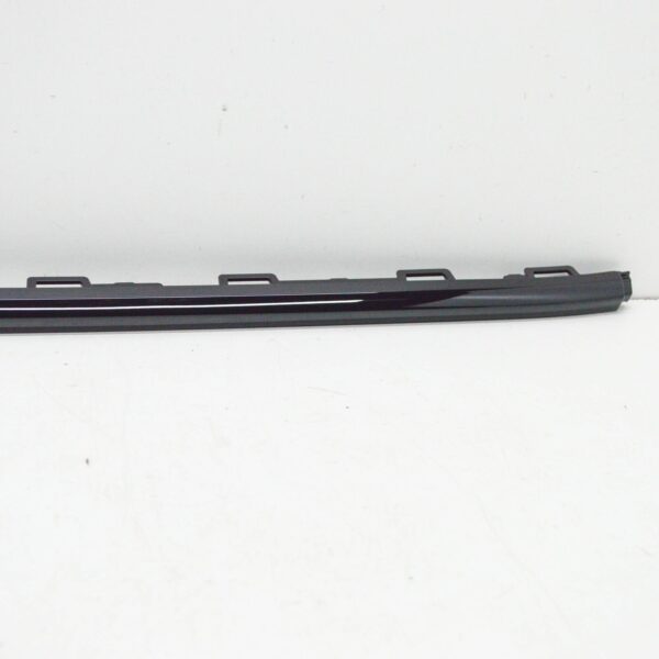 NEW AUDI E-TRON SPORTBACK FRONT BUMPER CENTER MOLDING TRIM 4KE853057Y9B - Image 8