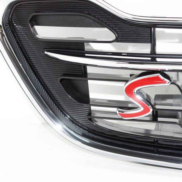 NEW MINI COUNTRYMAN R60 FRONT BUMPER RADIATOR GRILLE 51139812759 ORIGINAL - Image 8