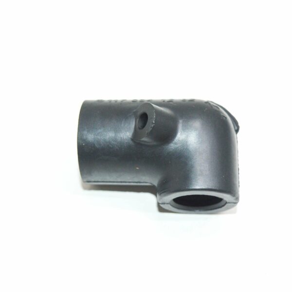 NEW MB S-CLASS W126 FUEL INJECTION IDLE AIR CONTROL VALVE HOSE A1170941282 - Image 6