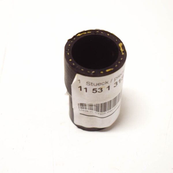 NEW BMW 3 E36 Z3 COUPE COOLING SYSTEM WATER HOSE CONNECTION 11531318404 ORIGINAL - Image 6