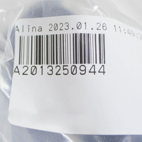 NEW MERCEDES-BENZ E-CLASS W124 REAR SPRING SHIM A2013250944 ORIGINAL - Image 6