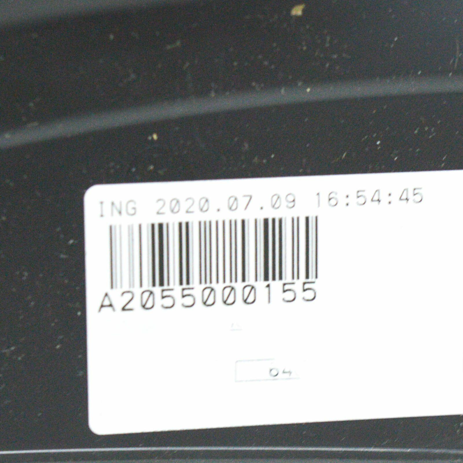 NEW MERCEDES-BENZ C-CLASS W205 COLD AIR INTAKE A2055000155 ORIGINAL 6 NEW MERCEDES-BENZ C-CLASS W205 COLD AIR INTAKE A2055000155 ORIGINAL - Image 6