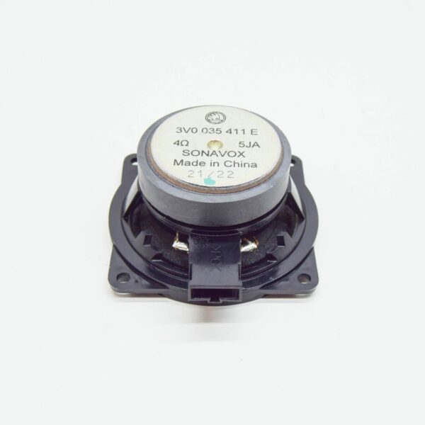 NEW SKODA SUPERB MK3 MID TONE SPEAKER 3V0035411E ORIGINAL - Image 6