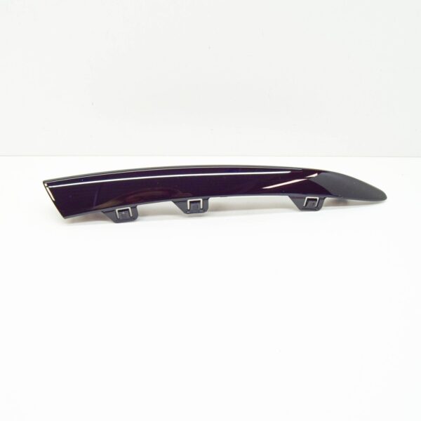 NEW MERCEDES-BENZ GLC COUPE C253 FRONT LEFT BUMPER MOLDING A2538852604 ORIGINAL - Image 6