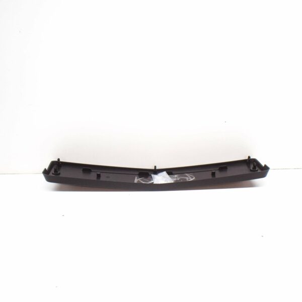 NEW MB C-CLASS W205 FRONT BUMPER LICENSE NUMBER PLATE A2058801144 2015 - Image 6