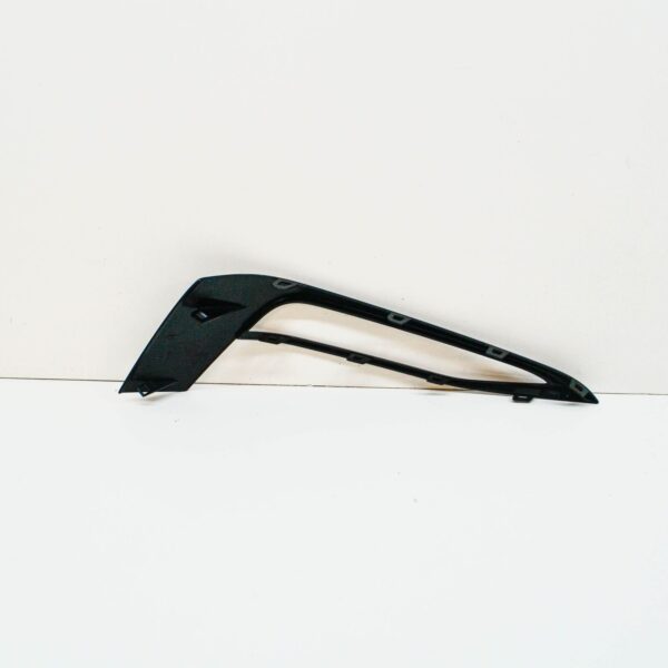 NEW BMW 5 G30 FRONT BUMPER LEFT PROTECTIVE STRIP SPORT 51117385281 ORIGINAL - Image 6