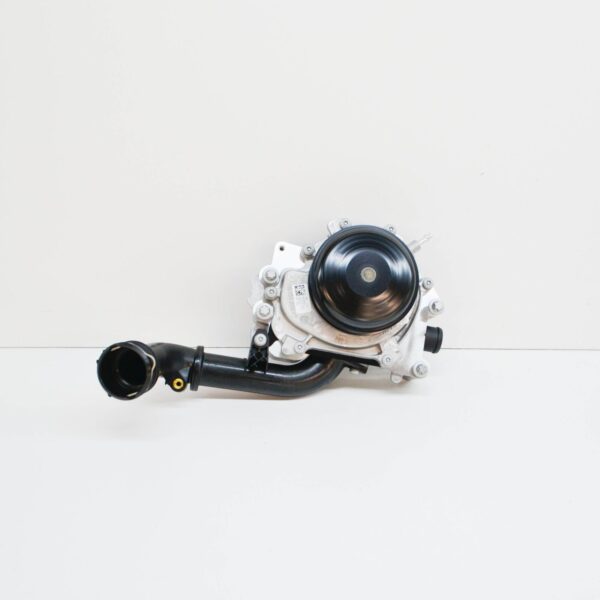 NEW MERCEDES-BENZ C W204 ENGINE COOLING WATER PUMP A6512007801 ORIGINAL - Image 6