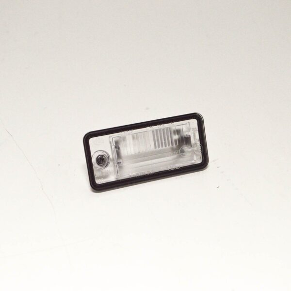 NEW AUDI A4 B7 REAR LICENSE PLATE LIGHT 8E0943023 8E0807430B ORIGINAL - Image 6