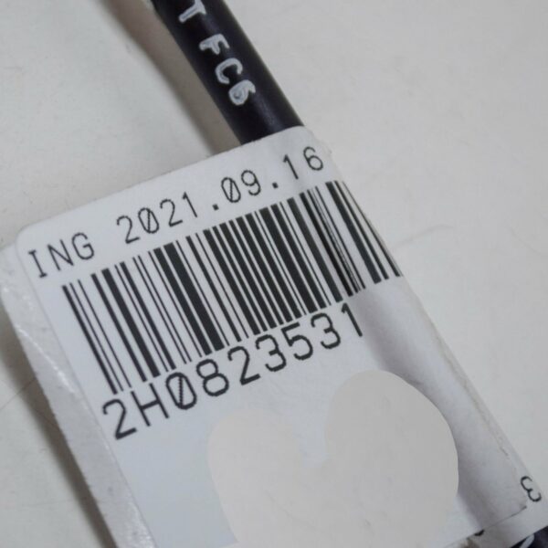 NEW VOLKSWAGEN AMAROK FRONT BONNET HOOD LID LOCK CABLE 2H0823531 - Image 8