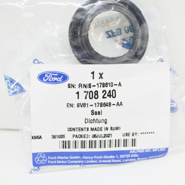 NEW FORD FOCUS C346 MK3 WINDSCREEN WASHER SEAL BV61-17B648-AA 1708240 - Image 6