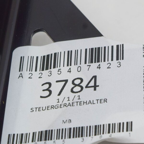 NEW MERCEDES-BENZ S W223 FRONT DISTANCE CONTROL UNIT BRACKET A2235407423 - Image 6