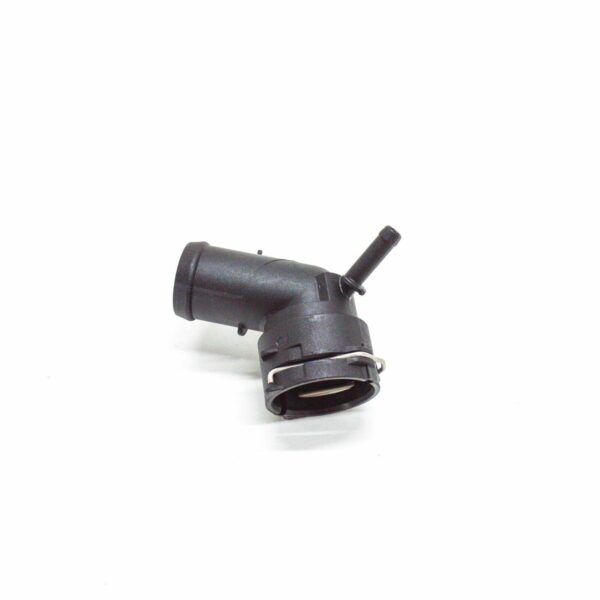 NEW AUDI A3 8V RADIATOR COOLANT HOSE ADAPTER 5Q0122291BL ORIGINAL - Image 6